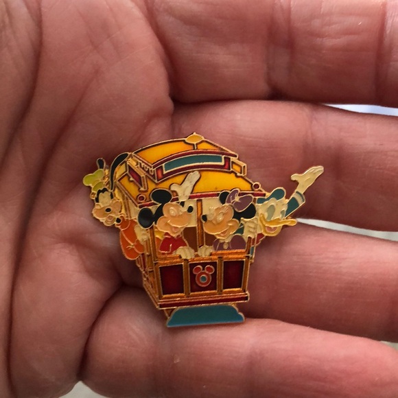 Disney Other - Disney San Francisco Mickey & Friends Pin